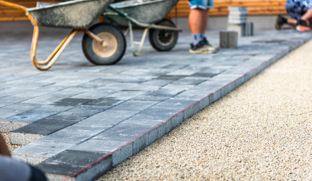 Best Professional Driveway Pavers  in Mantua, UT