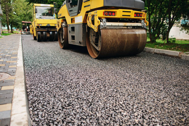 Best Driveway Pavers Contractor  in Mantua, UT